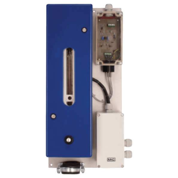 M&C Techgroup Flowmeter, FM-2K & FM-200K-H/FA